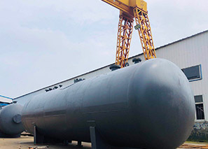 瓜州热力除氧器